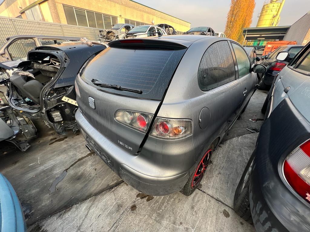 SEAT IBIZA 1.4 B 55KW 5M 3P (2005) RICAMBIO USATO 