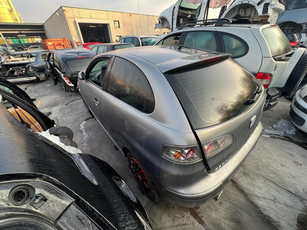 SEAT IBIZA 1.4 B 55KW 5M 3P (2005) RICAMBIO USATO 