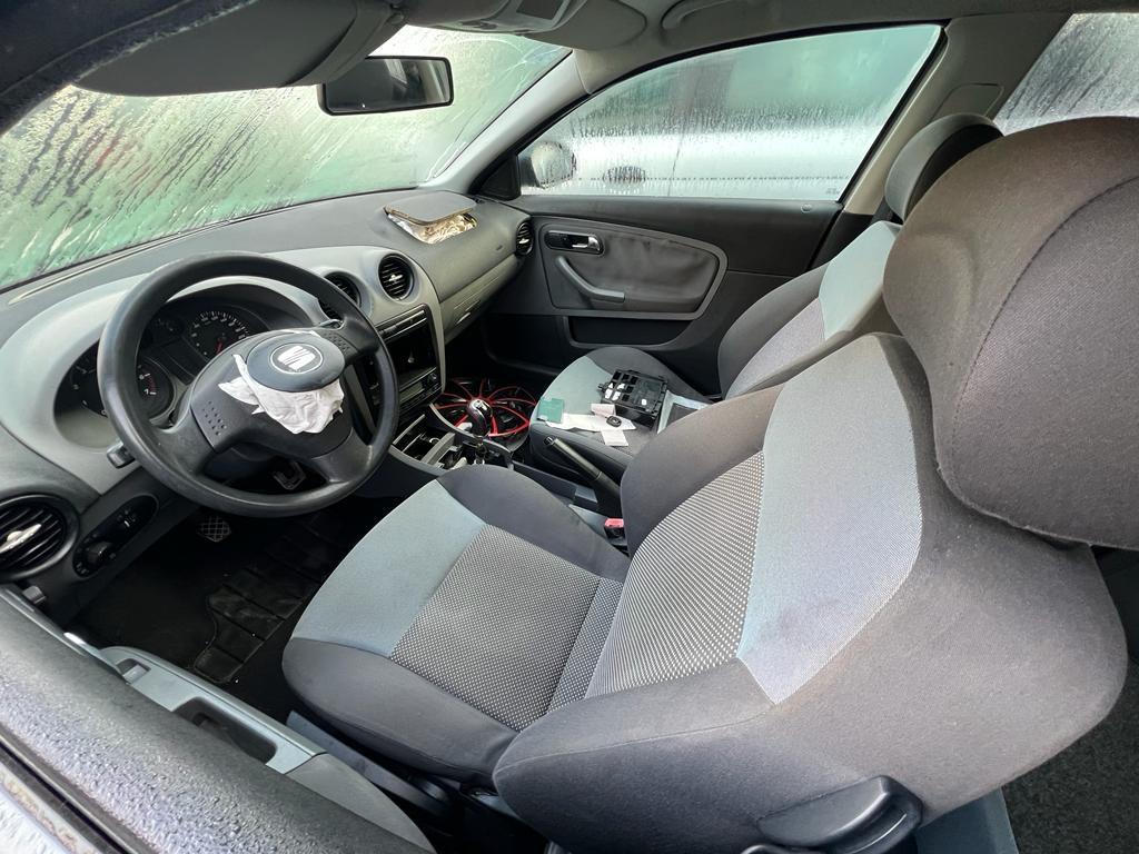 SEAT IBIZA 1.4 B 55KW 5M 3P (2005) RICAMBIO USATO 