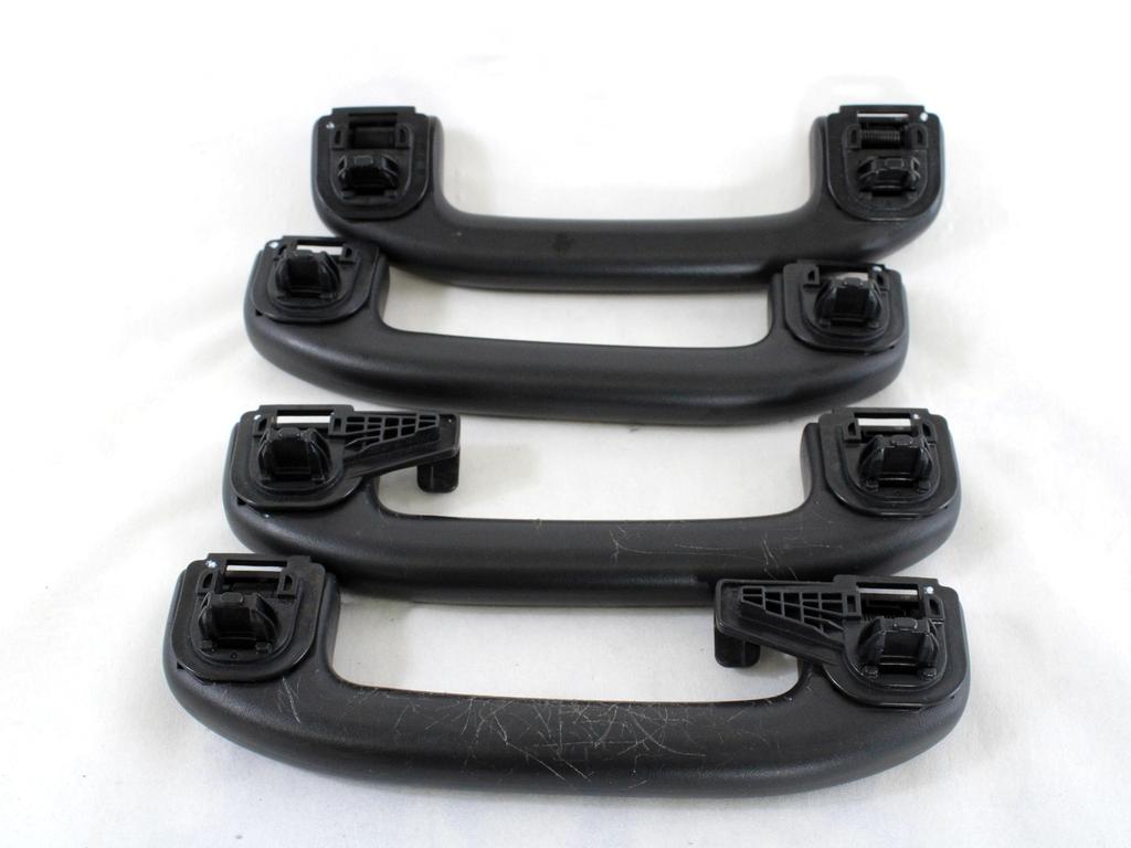 NOTRANJI ROCAJ OEM N. 100721 MANIGLIA APPIGLIO ORIGINAL REZERVNI DEL INFINITI QX70 S51 (2013-2017)DIESEL LETNIK 2015