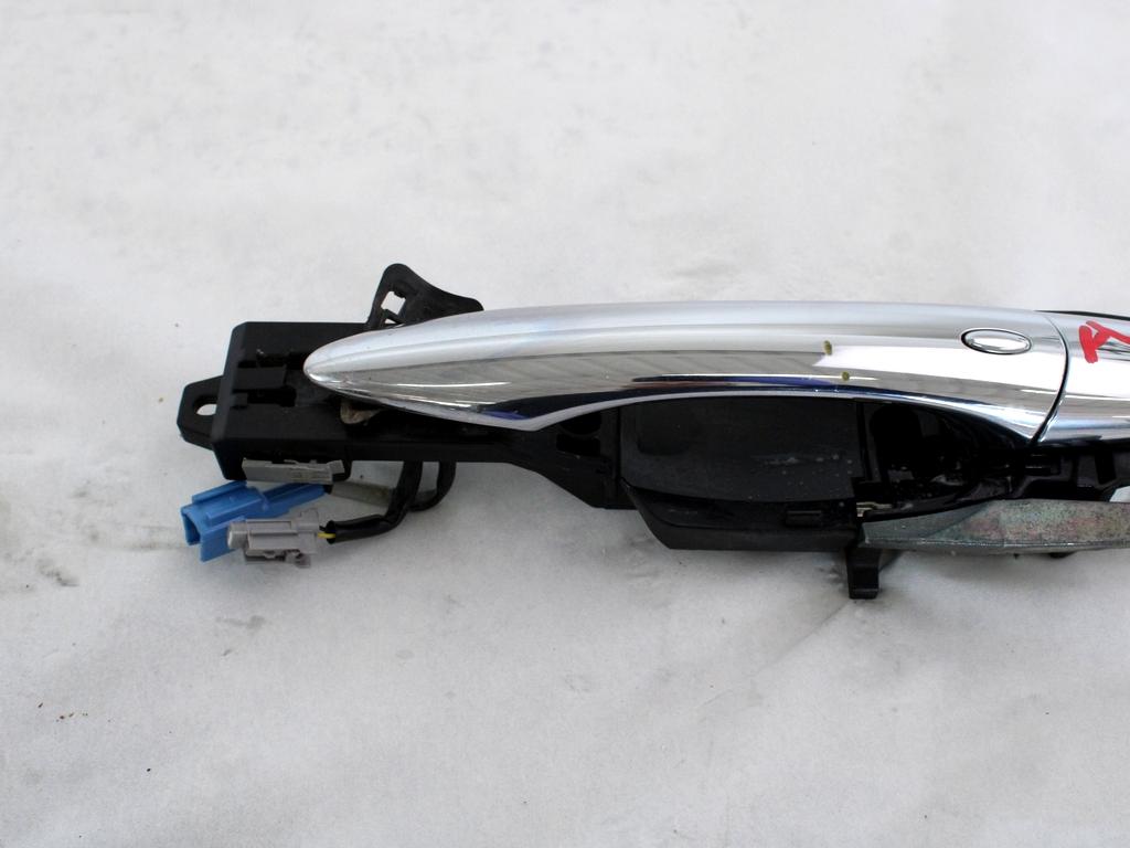 ZUNANJA KLJUKA SPREDNJA DESNA VRATA OEM N. 806401BA0A ORIGINAL REZERVNI DEL INFINITI QX70 S51 (2013-2017)DIESEL LETNIK 2015