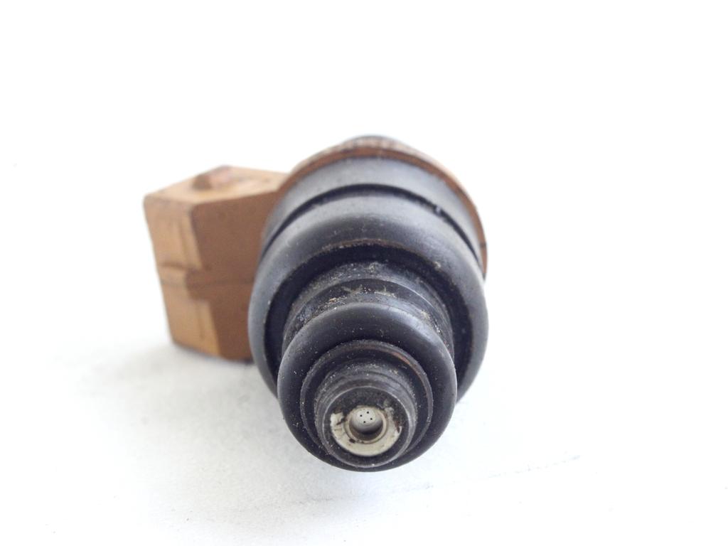 ENOJNI INJEKTOR OEM N. 96620255 ORIGINAL REZERVNI DEL CHEVROLET MATIZ M200 (2005 - 2010) BENZINA/GPL LETNIK 2008