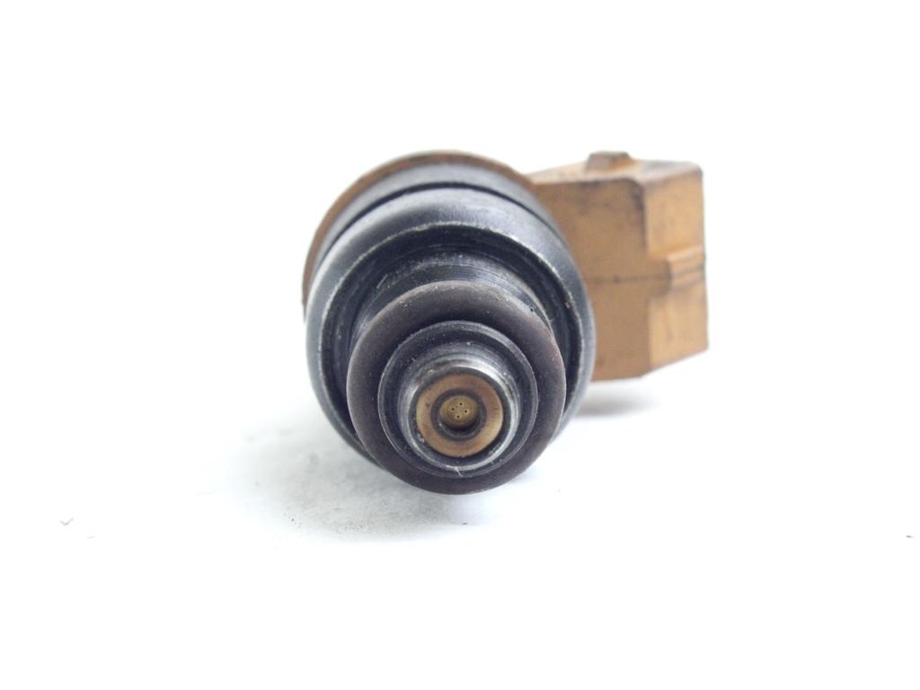 ENOJNI INJEKTOR OEM N. 96620255 ORIGINAL REZERVNI DEL CHEVROLET MATIZ M200 (2005 - 2010) BENZINA/GPL LETNIK 2008