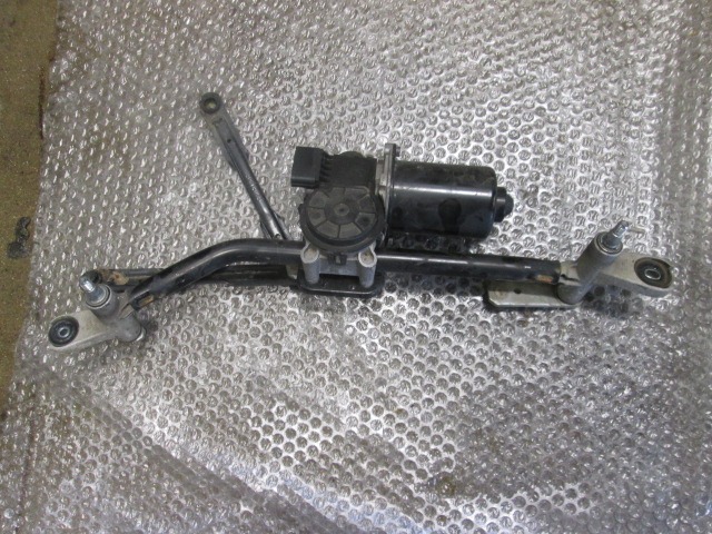 MOTORCEK PREDNJIH BRISALCEV OEM N. 9810007000 ORIGINAL REZERVNI DEL KIA PICANTO SA BA MK1 R (2008 - 2011) BENZINA LETNIK 2009