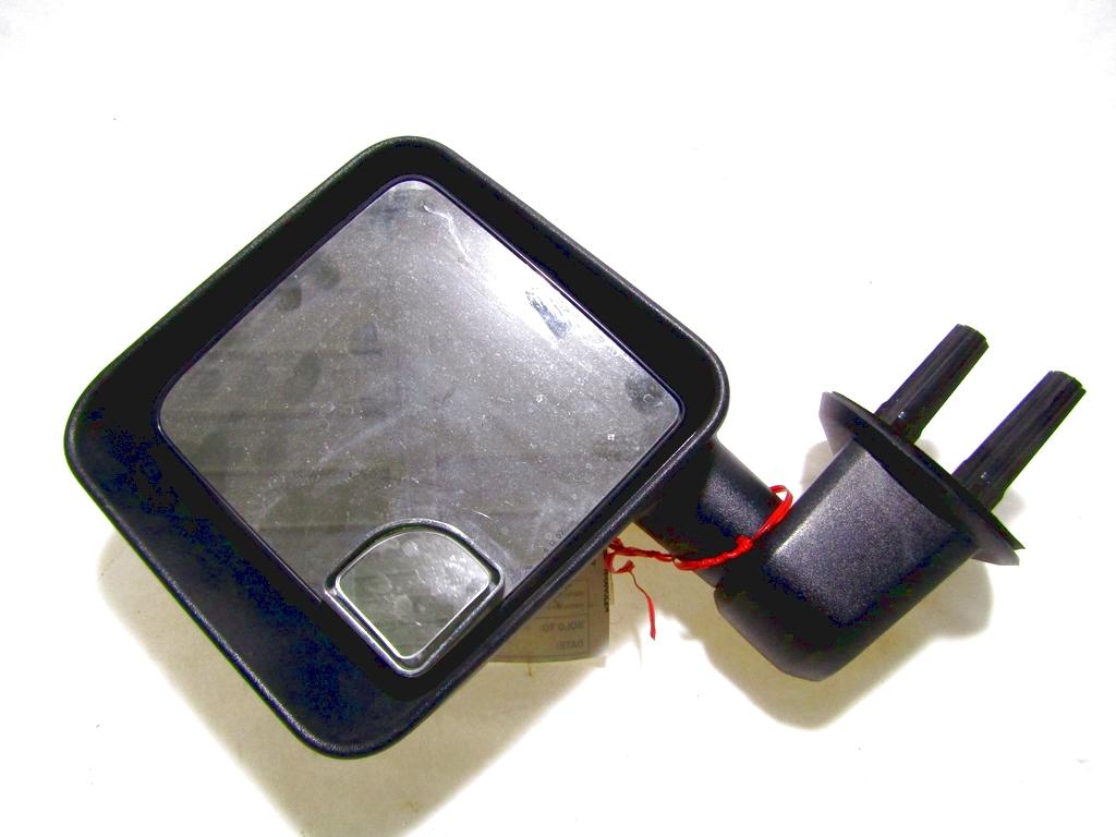 K55078131AG SPECCHIETTO RETROVISORE SINISTRO MANUALE JEEP WRANGLER D 2.8 (2017) RICAMBIO USATO