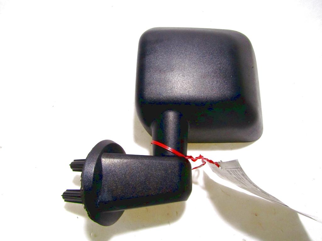 K55078131AG SPECCHIETTO RETROVISORE SINISTRO MANUALE JEEP WRANGLER D 2.8 (2017) RICAMBIO USATO