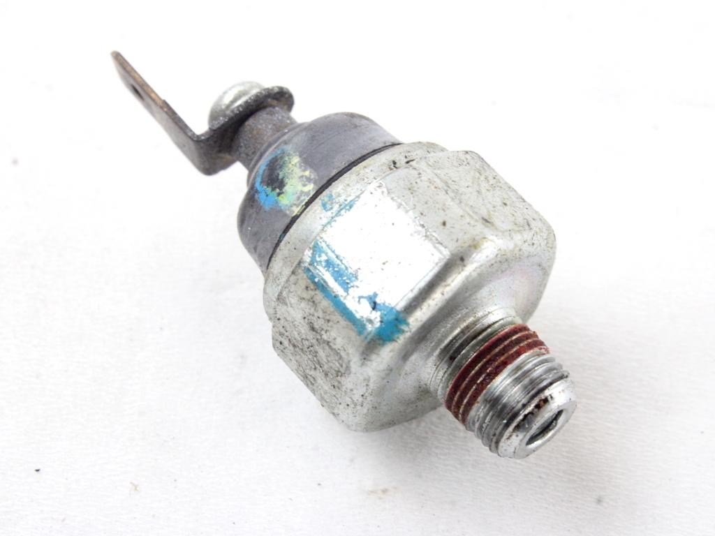 SENZOR LIVELA OLJA OEM N. 96408134 ORIGINAL REZERVNI DEL CHEVROLET MATIZ M200 (2005 - 2010) BENZINA/GPL LETNIK 2008