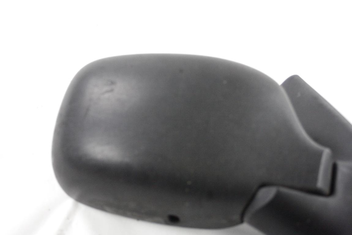 963017464R SPECCHIETTO RETOVISORE ESTERNO DESTRO MANUALE RENAULT KANGOO 1.5 D 50KW 5M 5P (2007) RICAMBIO USATO 