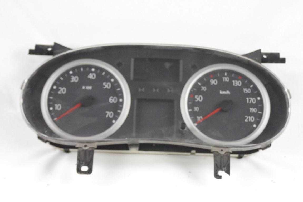 KILOMETER STEVEC OEM N. 8200336483 ORIGINAL REZERVNI DEL RENAULT KANGOO KC0/1 MK1 R (2003-2008) DIESEL LETNIK 2007