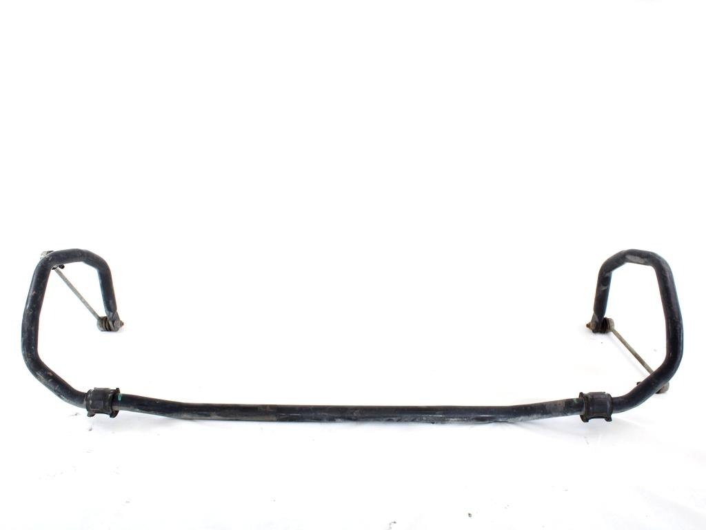 SPREDNJI STABILIZATOR OEM N. A1693230965 ORIGINAL REZERVNI DEL MERCEDES CLASSE B W245 T245 5P (2005 - 2011) DIESEL LETNIK 2008