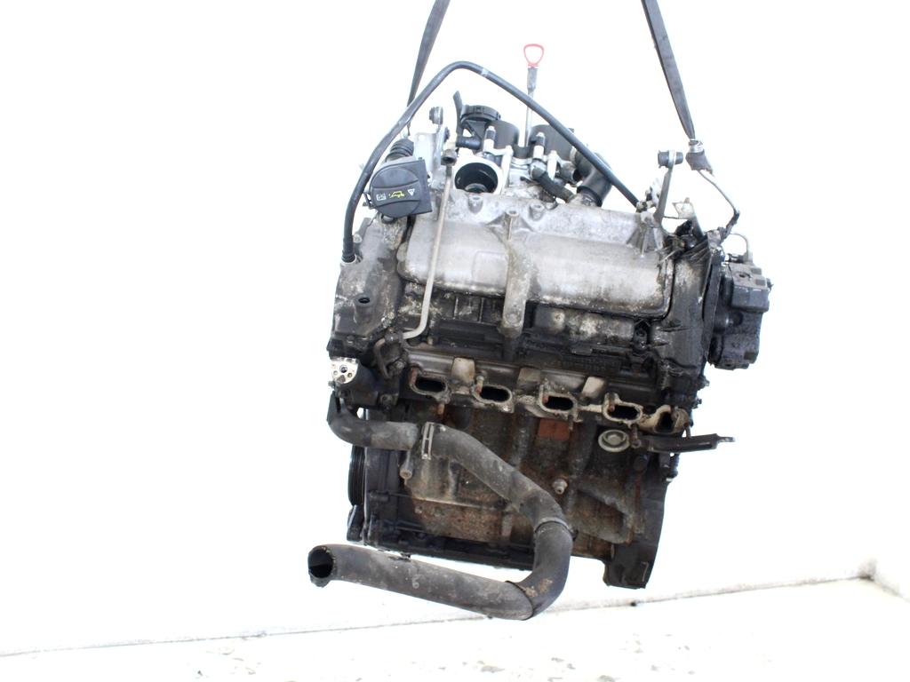 MOTOR OEM N. 18508 640941 ORIGINAL REZERVNI DEL MERCEDES CLASSE B W245 T245 5P (2005 - 2011) DIESEL LETNIK 2008