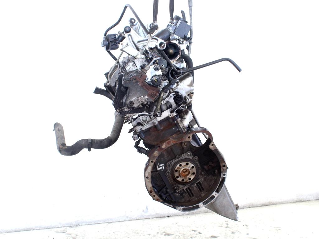 MOTOR OEM N. 18508 640941 ORIGINAL REZERVNI DEL MERCEDES CLASSE B W245 T245 5P (2005 - 2011) DIESEL LETNIK 2008