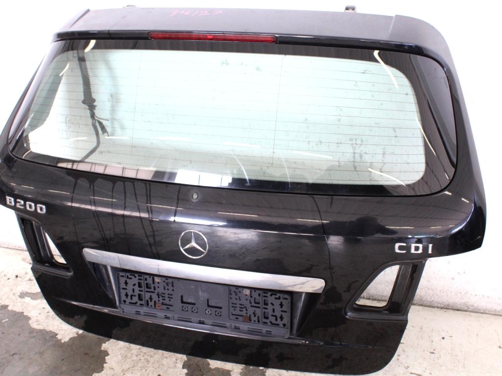PRTLJAZNA VRATA OEM N. A1697401305 ORIGINAL REZERVNI DEL MERCEDES CLASSE B W245 T245 5P (2005 - 2011) DIESEL LETNIK 2008