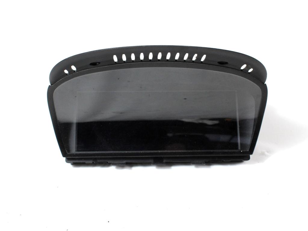 NAVIGCIJA  OEM N. 65829145102 ORIGINAL REZERVNI DEL BMW SERIE 3 BER/SW/COUPE/CABRIO E90/E91/E92/E93 (2005 -2009) DIESEL LETNIK 2007