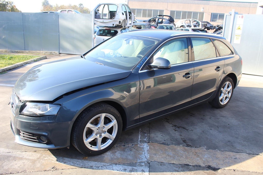 AUDI A4 SW 2.0 D 125KW 6M 5P (2009) RICAMBI IN MAGAZZINO