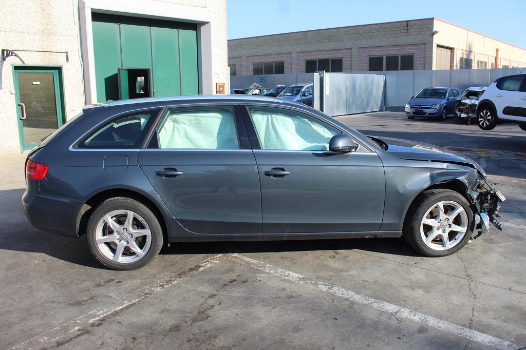 AUDI A4 SW 2.0 D 125KW 6M 5P (2009) RICAMBI IN MAGAZZINO