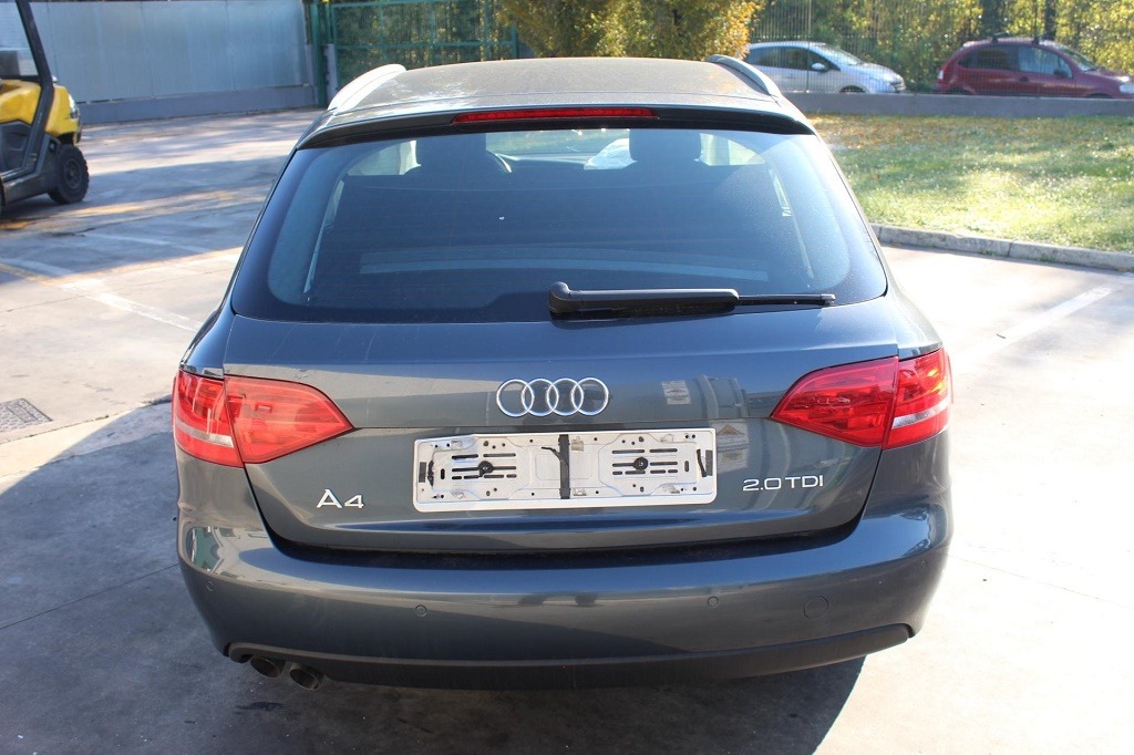 AUDI A4 SW 2.0 D 125KW 6M 5P (2009) RICAMBIO USATO 