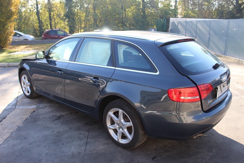 AUDI A4 SW 2.0 D 125KW 6M 5P (2009) RICAMBIO USATO 