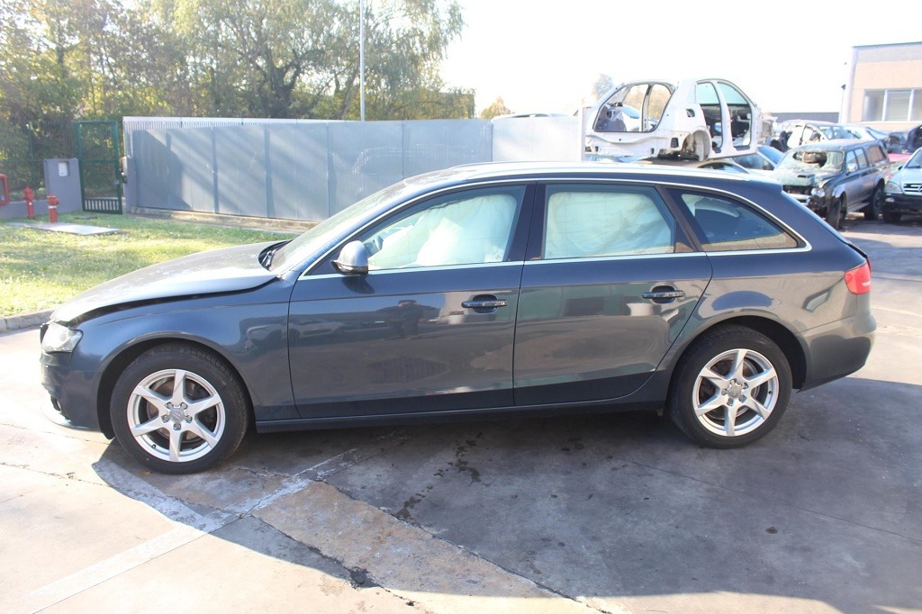 AUDI A4 SW 2.0 D 125KW 6M 5P (2009) RICAMBI IN MAGAZZINO