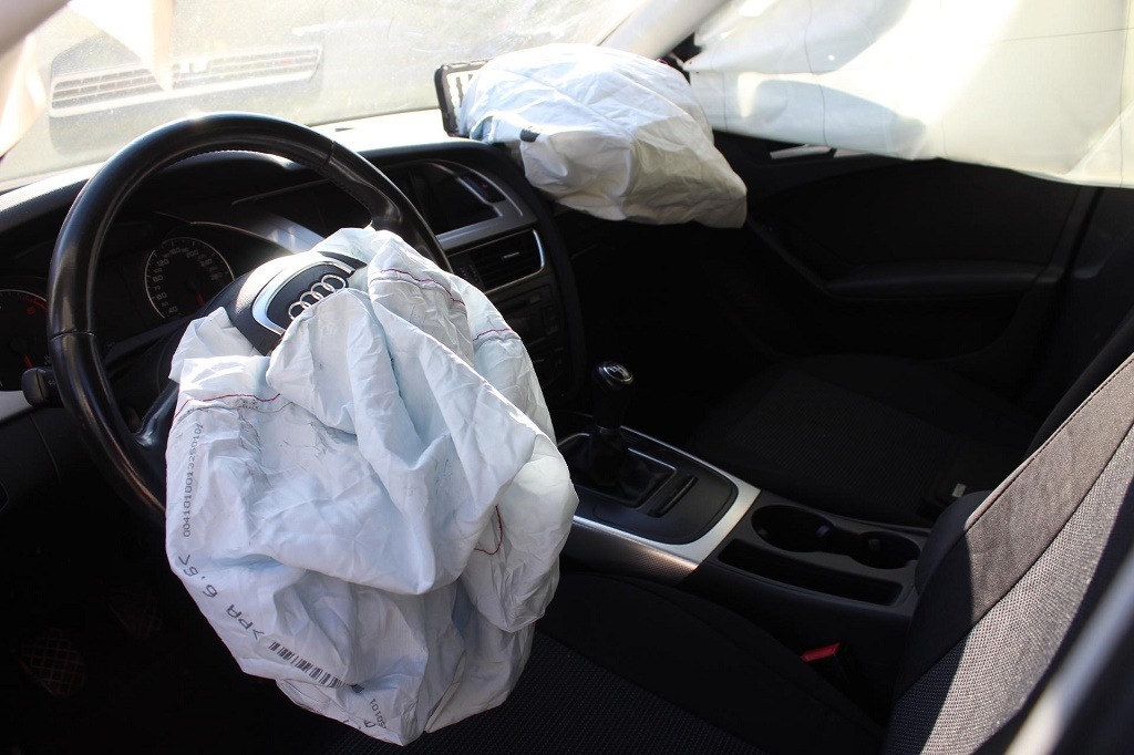 AUDI A4 SW 2.0 D 125KW 6M 5P (2009) RICAMBIO USATO 