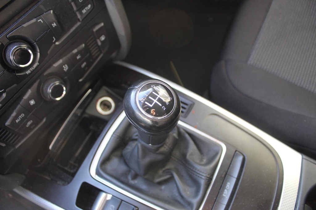 AUDI A4 SW 2.0 D 125KW 6M 5P (2009) RICAMBIO USATO 