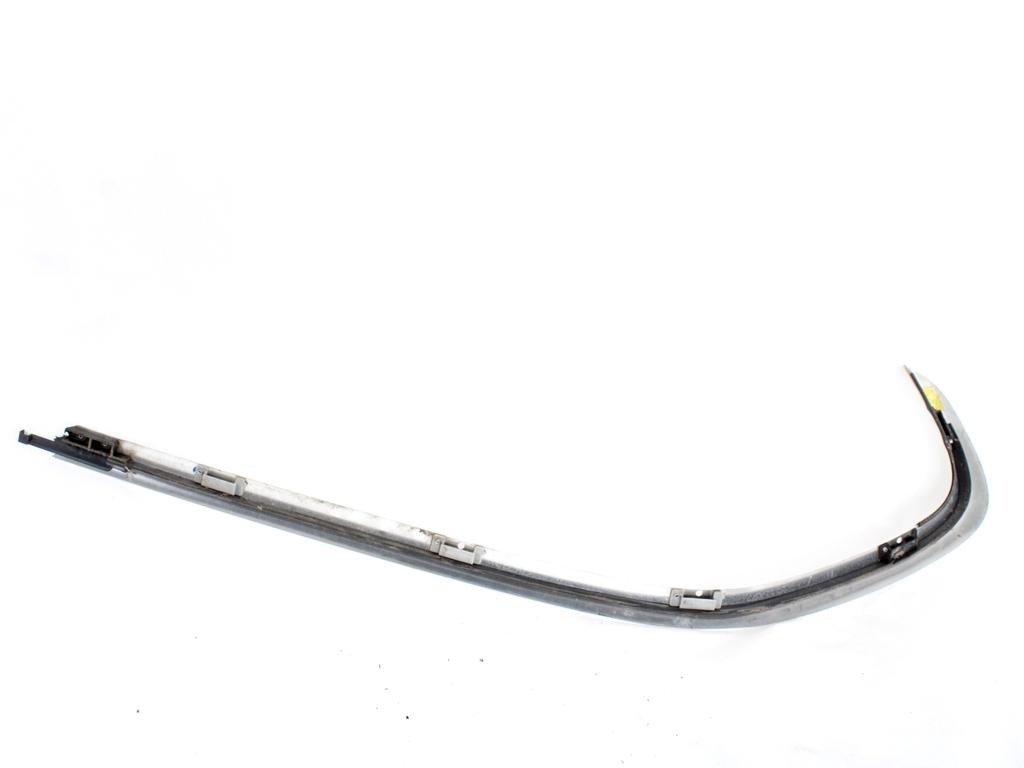PROFILI BOCNEGA STEKLA  OEM N. 7129667 ORIGINAL REZERVNI DEL BMW SERIE 3 BER/SW/COUPE/CABRIO E90/E91/E92/E93 (2005 -2009) DIESEL LETNIK 2007
