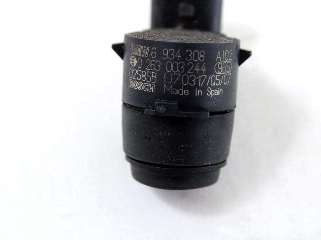 PARKIRNI SENZORJI OEM N. 6934308 ORIGINAL REZERVNI DEL BMW SERIE 3 BER/SW/COUPE/CABRIO E90/E91/E92/E93 (2005 -2009) DIESEL LETNIK 2007