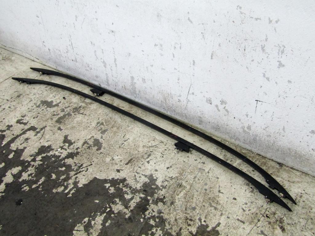 BAR STRE?NI PAR OEM N. 19995 COPPIA BARRE TETTO ORIGINAL REZERVNI DEL BMW SERIE 3 BER/SW/COUPE/CABRIO E90/E91/E92/E93 (2005 -2009) DIESEL LETNIK 2007