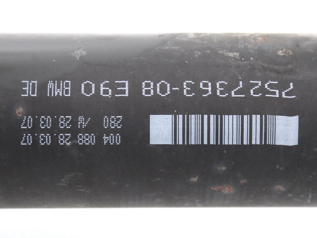 POGONSKA GRED SPREDAJ / ZADAJ OEM N. 7527363 ORIGINAL REZERVNI DEL BMW SERIE 3 BER/SW/COUPE/CABRIO E90/E91/E92/E93 (2005 -2009) DIESEL LETNIK 2007