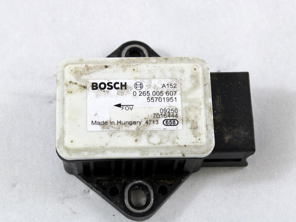 ESP OEM N. 55701951 ORIGINAL REZERVNI DEL FIAT PUNTO EVO 199 (2009 - 2012)  DIESEL LETNIK 2009