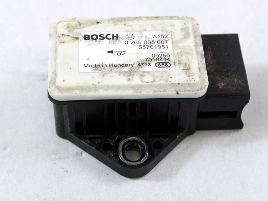 ESP OEM N. 55701951 ORIGINAL REZERVNI DEL FIAT PUNTO EVO 199 (2009 - 2012)  DIESEL LETNIK 2009