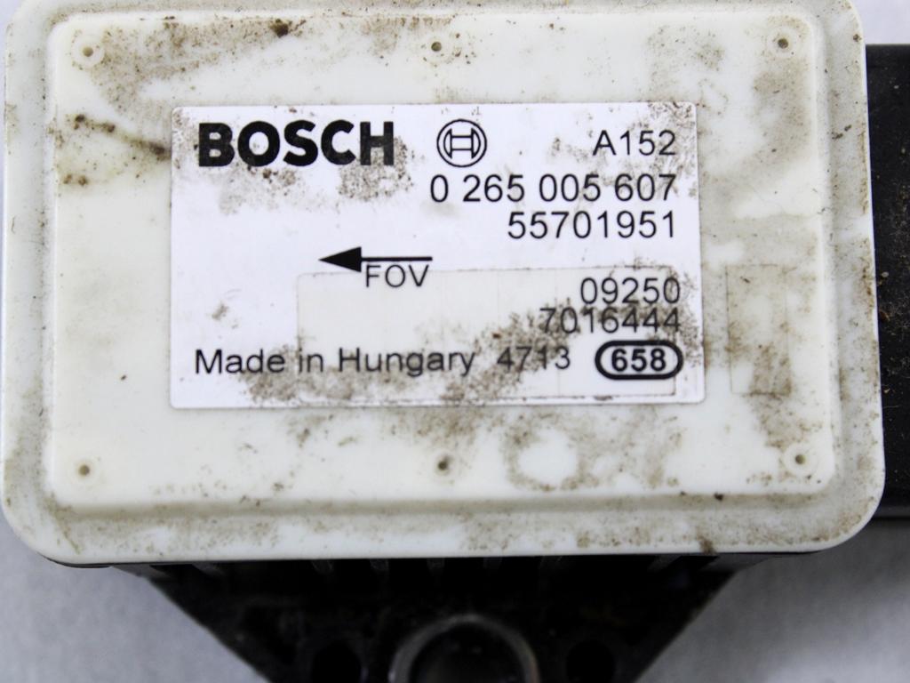 ESP OEM N. 55701951 ORIGINAL REZERVNI DEL FIAT PUNTO EVO 199 (2009 - 2012)  DIESEL LETNIK 2009