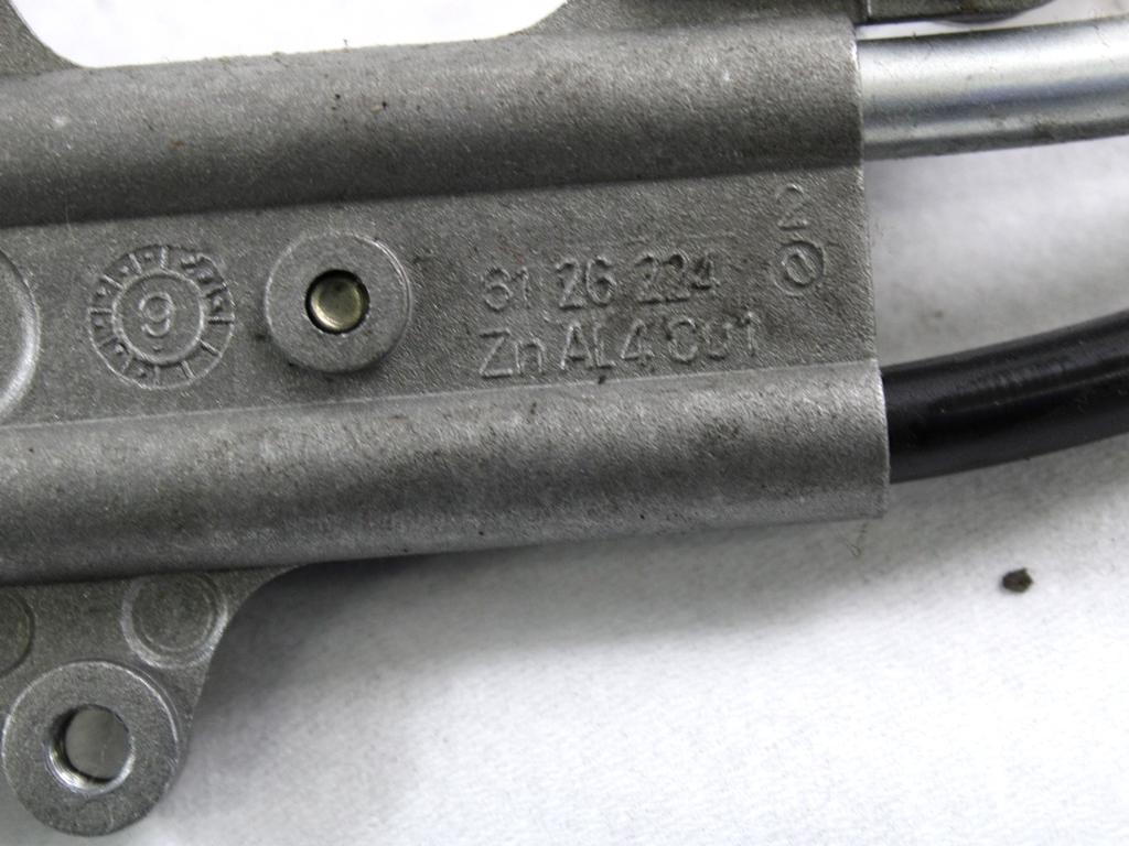 MEHANIZEM ODPIRANJA ZLOZLJIVE STREHE OEM N.  ORIGINAL REZERVNI DEL FIAT PUNTO EVO 199 (2009 - 2012)  DIESEL LETNIK 2009