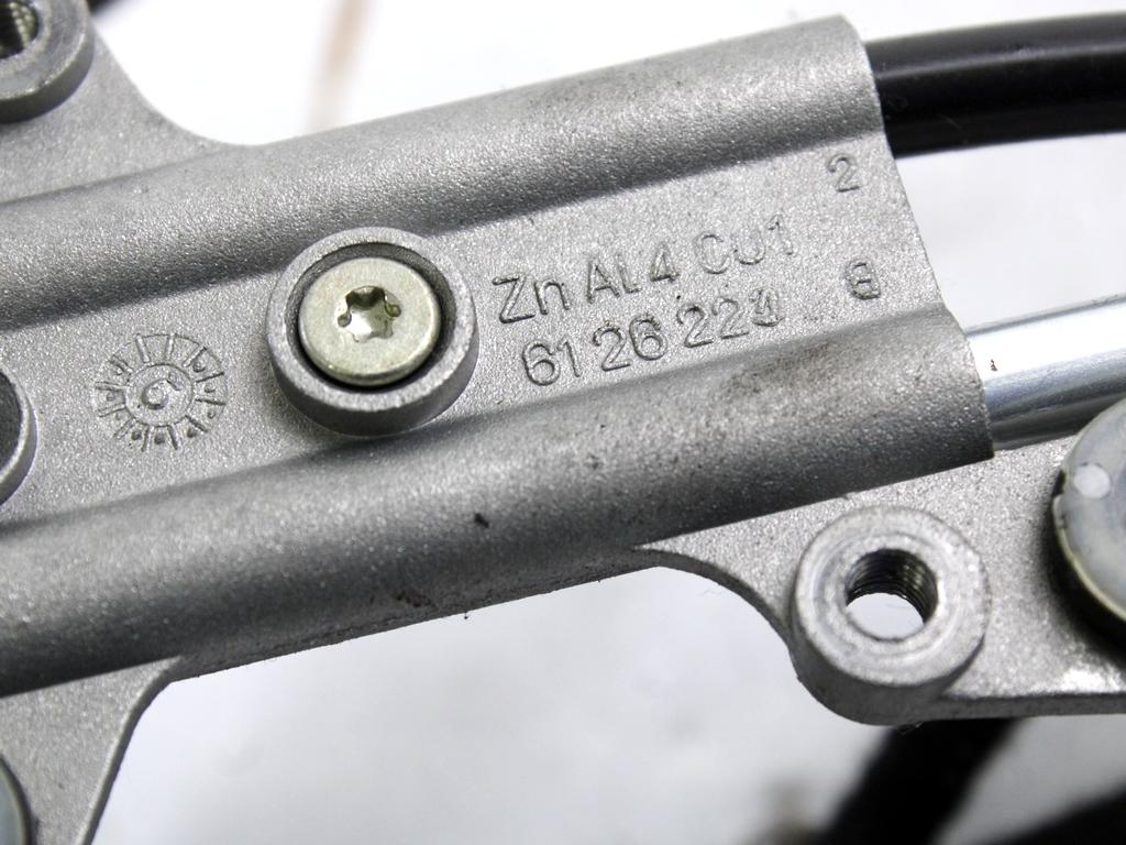 MEHANIZEM ODPIRANJA ZLOZLJIVE STREHE OEM N.  ORIGINAL REZERVNI DEL FIAT PUNTO EVO 199 (2009 - 2012)  DIESEL LETNIK 2009