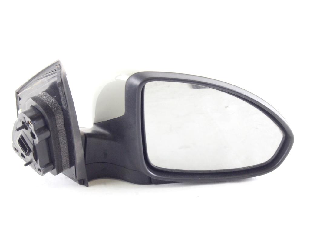 DESNO OGLEDALO OEM N. 95063313 ORIGINAL REZERVNI DEL CHEVROLET CRUZE J300 J305 (2009 - 2019) DIESEL LETNIK 2011