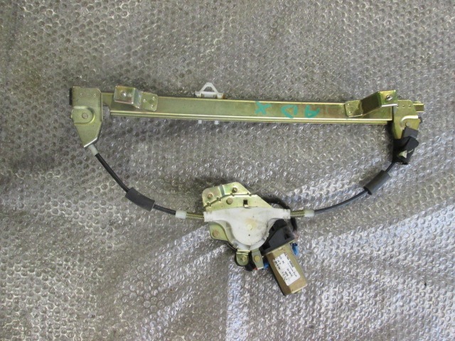 MEHANIZEM DVIGA SPREDNJIH STEKEL  OEM N. 46528730 ORIGINAL REZERVNI DEL FIAT MAREA 185 BER/SW (1996 - 02/1999) BENZINA LETNIK 1998