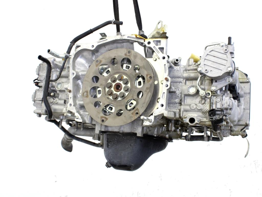 MOTOR OEM N. FB16 129890 ORIGINAL REZERVNI DEL SUBARU XV MK2 GT (DAL 2017)BENZINA LETNIK 2018