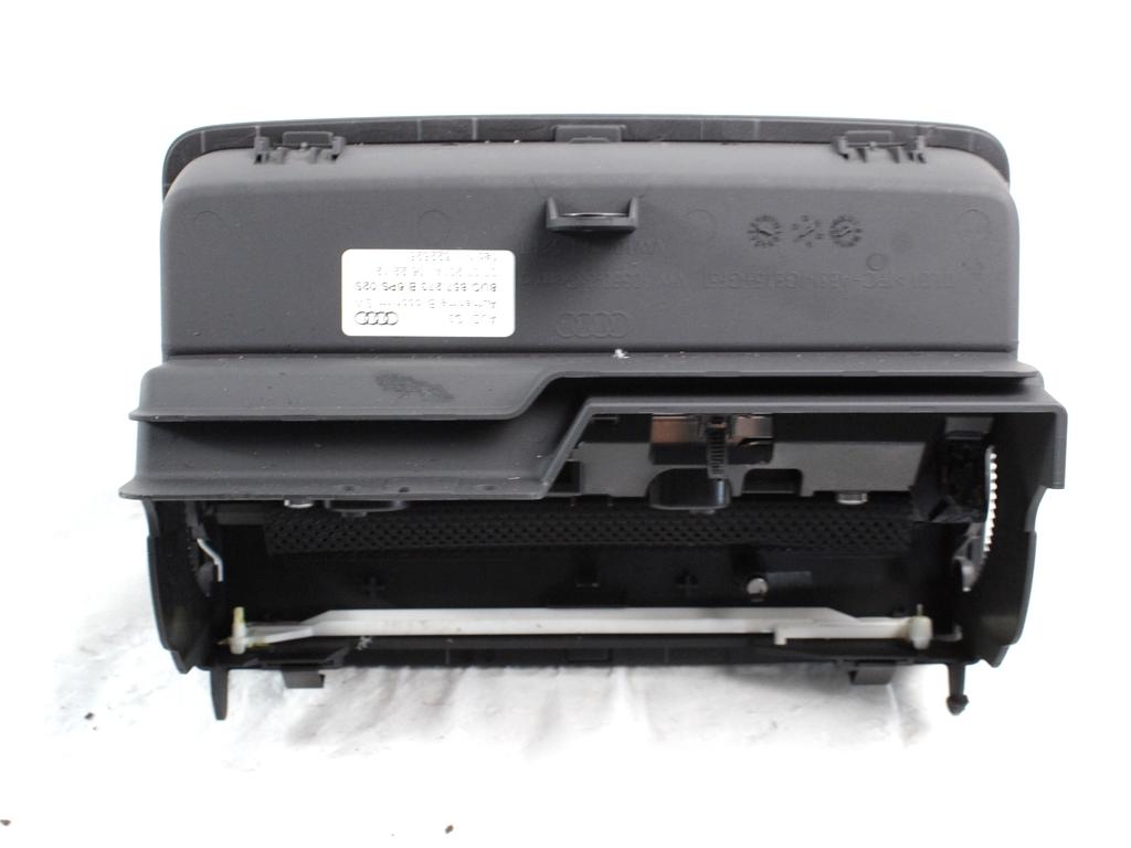 NAVIGCIJA  OEM N. 8U0919604A ORIGINAL REZERVNI DEL AUDI Q3 8U (2011 - 2014)DIESEL LETNIK 2014