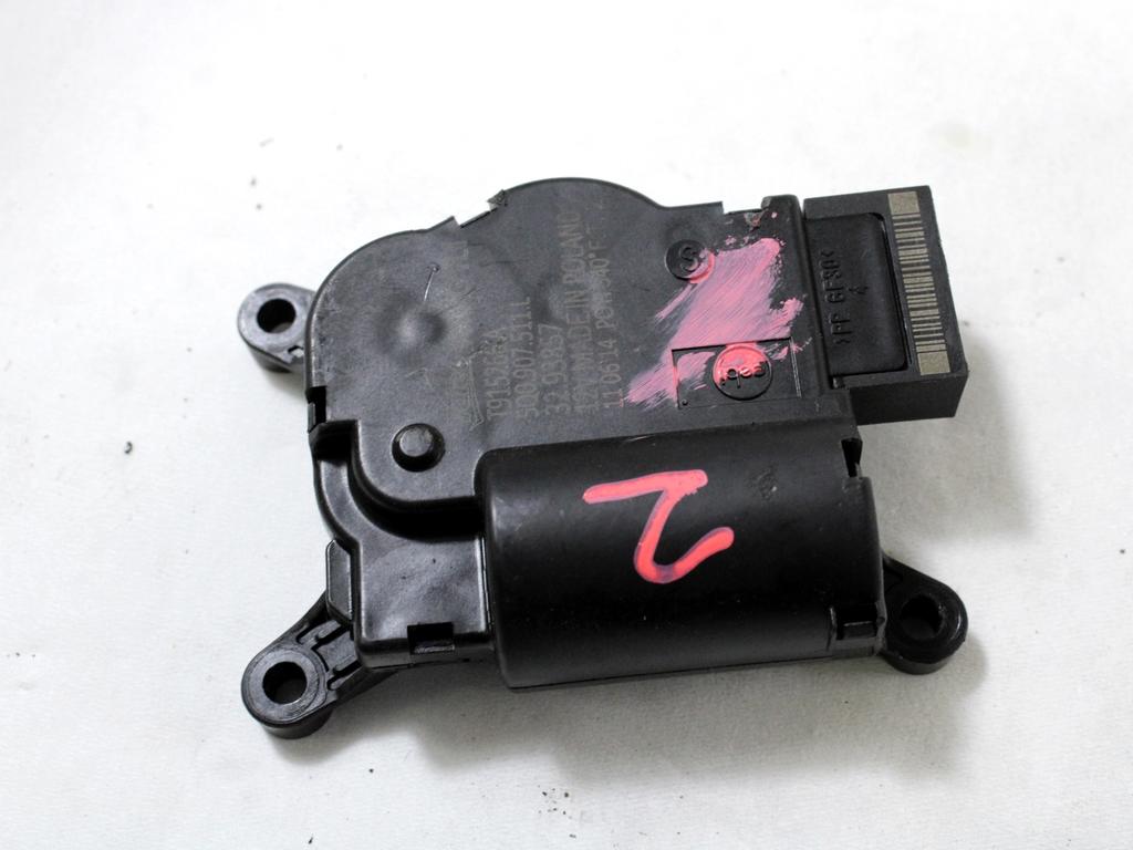 MOTORCEK OGREVANJA OEM N. 5Q0907511L ORIGINAL REZERVNI DEL AUDI Q3 8U (2011 - 2014)DIESEL LETNIK 2014