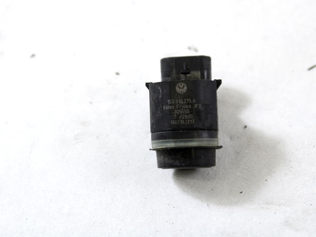 PARKIRNI SENZORJI OEM N. 1S0919275A ORIGINAL REZERVNI DEL AUDI Q3 8U (2011 - 2014)DIESEL LETNIK 2014