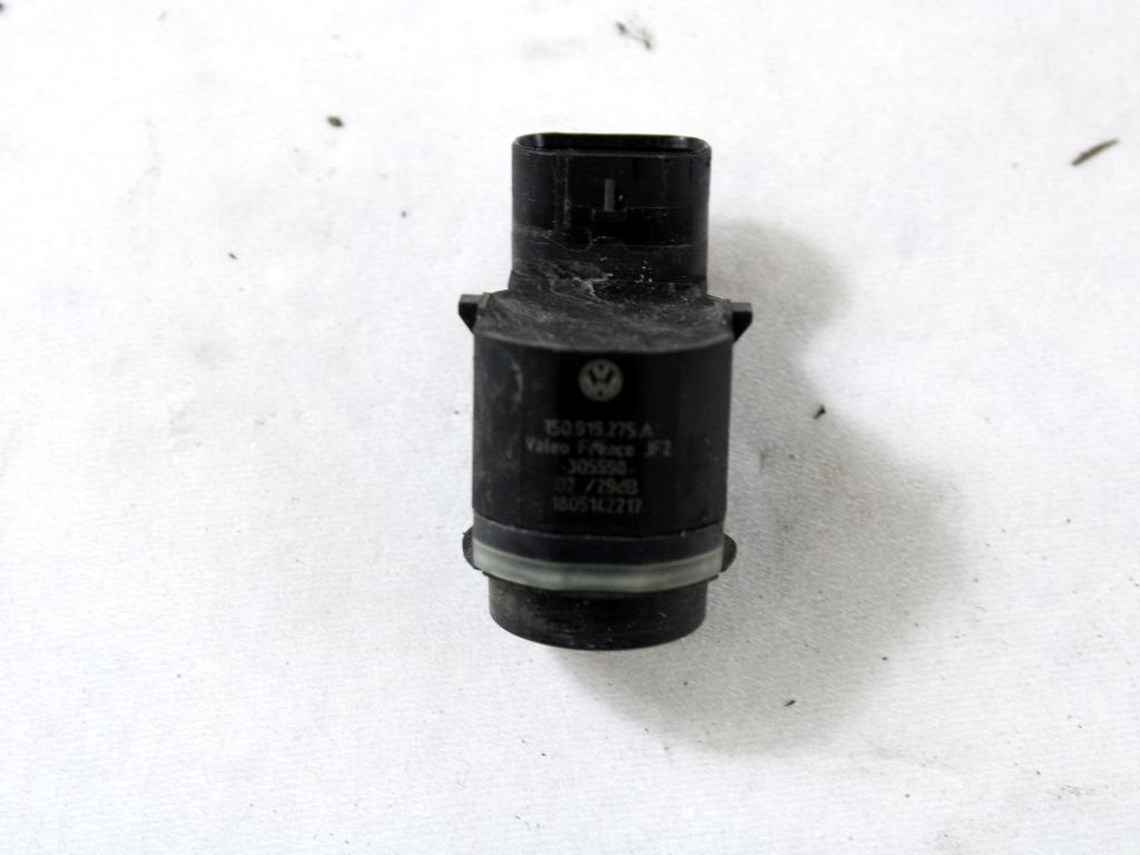 PARKIRNI SENZORJI OEM N. 1S0919275A ORIGINAL REZERVNI DEL AUDI Q3 8U (2011 - 2014)DIESEL LETNIK 2014