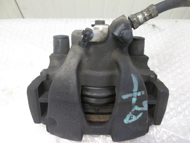 SPREDNJE LEVE ZAVORNE CELJUSTI  OEM N. 77364918 ORIGINAL REZERVNI DEL FIAT MAREA 185 BER/SW (1996 - 02/1999) BENZINA LETNIK 1998