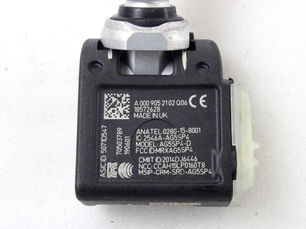 DRUGI SENZORJI OEM N. A0009052102 ORIGINAL REZERVNI DEL MERCEDES CLASSE E W213 R BERLINA/SW/ALL-TERRAIN (DAL 2020)DIESEL LETNIK 2021