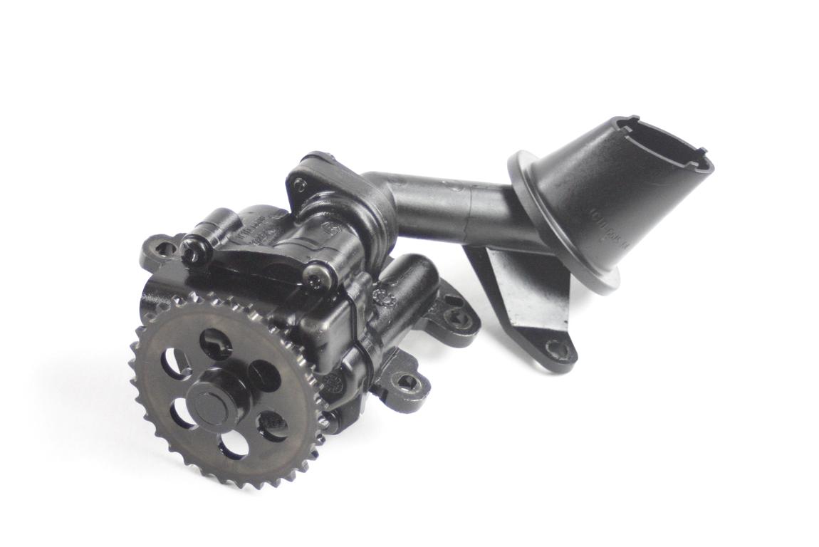 PUMPA OLJA OEM N. 1C1Q-6600 ORIGINAL REZERVNI DEL FORD FIESTA CB1 CNN MK6 (09/2008 - 11/2012) DIESEL LETNIK 2009