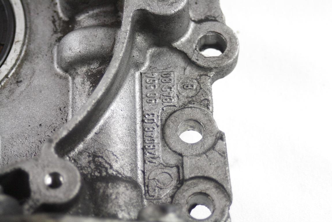 PUMPA OLJA OEM N. 9656484580 ORIGINAL REZERVNI DEL FORD FIESTA CB1 CNN MK6 (09/2008 - 11/2012) DIESEL LETNIK 2009