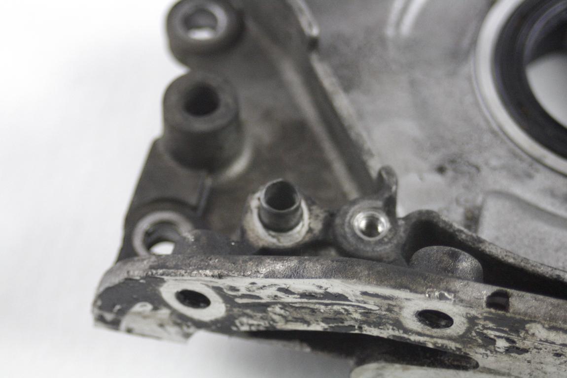 PUMPA OLJA OEM N. 9656484580 ORIGINAL REZERVNI DEL FORD FIESTA CB1 CNN MK6 (09/2008 - 11/2012) DIESEL LETNIK 2009