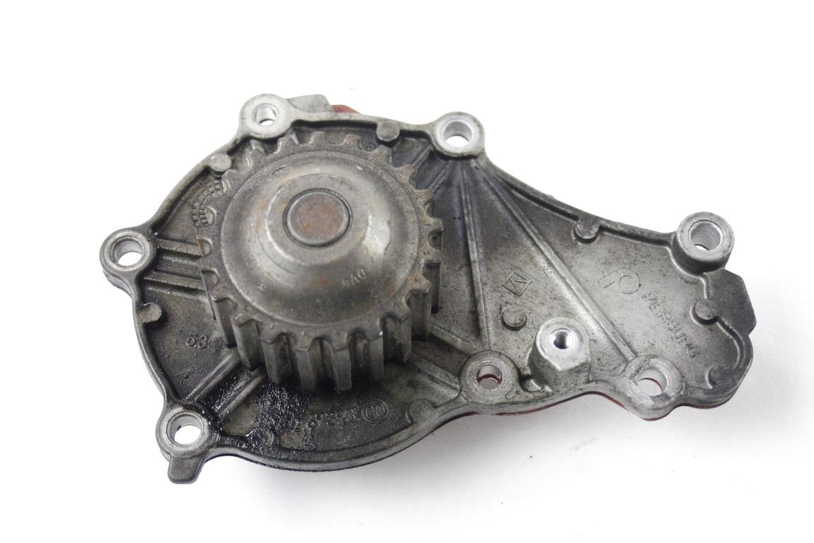 VODNA CRPALKA  OEM N. 1366614 ORIGINAL REZERVNI DEL FORD FIESTA CB1 CNN MK6 (09/2008 - 11/2012) DIESEL LETNIK 2009