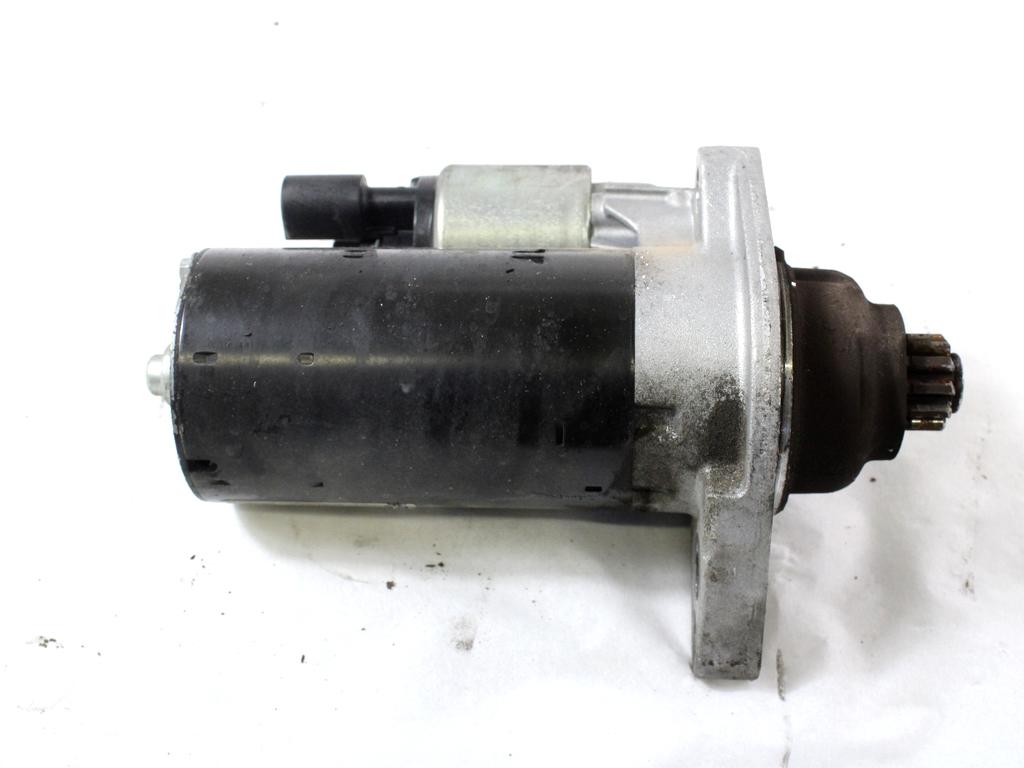 ZAGANJAC MOTORJA  OEM N. 02Z911023N ORIGINAL REZERVNI DEL VOLKSWAGEN POLO 6R1 6C1 (06/2009 - 02/2014) DIESEL LETNIK 2012