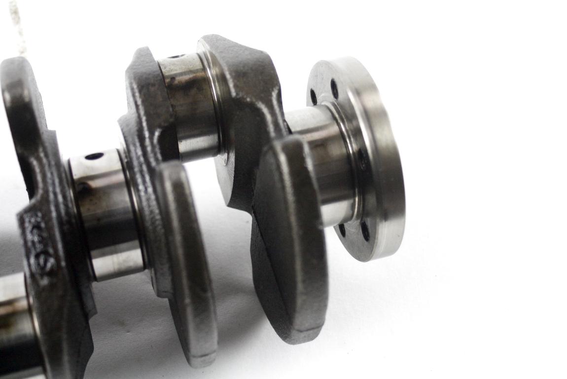 GRED MOTORJA OEM N. 1489314 ORIGINAL REZERVNI DEL FORD FIESTA CB1 CNN MK6 (09/2008 - 11/2012) DIESEL LETNIK 2009