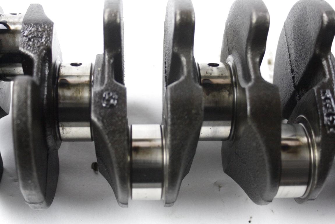 GRED MOTORJA OEM N. 1489314 ORIGINAL REZERVNI DEL FORD FIESTA CB1 CNN MK6 (09/2008 - 11/2012) DIESEL LETNIK 2009